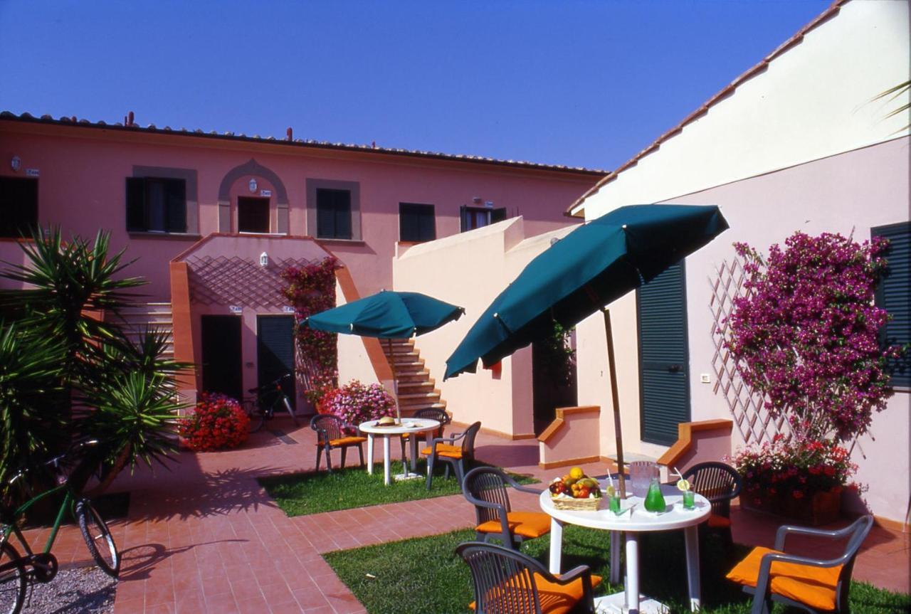 Terme Isola D'elba Srl Aparthotel Portoferraio